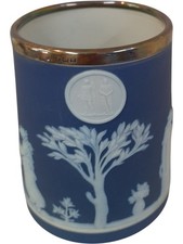 Wedgewood blue white for sale  UK