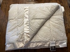 Cobertor KING Northern Nights QVC algodão acabamento acetinado leve Pacific CoastDown comprar usado Cobertor KING Northern Nights QVC algodão acabamento acetinado leve Pacific CoastDown comprar usado  Enviando para Brazil