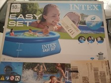 Piscina intex misure usato  Mori