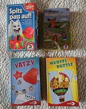 Spiele reisespiel mausefalle gebraucht kaufen  Glan-Münchweiler-Umland