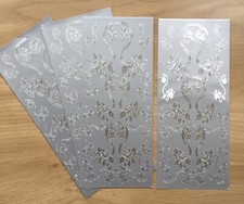 card making peel offs for sale card making peel offs for sale COVENTRY