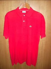 Lacoste vintage polo usato  Salerno