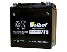 Batteria moto unibat usato  Verona