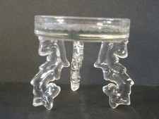 Vintage legged clear for sale  Gardiner