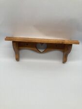 Small finished oak for sale  Shipping to Ireland