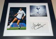 Glenn hoddle spurs for sale  BOLTON