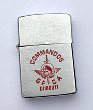 Briquet zippo 1984 d'occasion  Bordeaux-