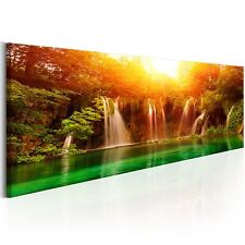 Wasserfall wald natur gebraucht kaufen  Lübbenau/Spreewald