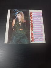 Madonna gambler 45 usato  Formia