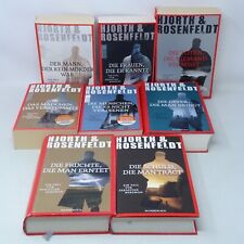 Hjorth rosenfeldt bergmann gebraucht kaufen  Halle