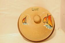 Cloche fromage ceramique d'occasion  Romilly-sur-Seine