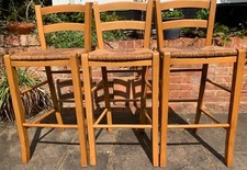 Breakfast bar stools for sale  MAIDENHEAD