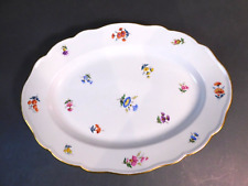 Meissen china serving for sale  BERKHAMSTED