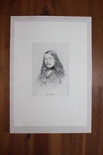 Théophile gautier portrait d'occasion  Angers-