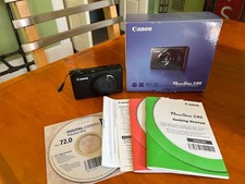 s95 canon powershot for sale  Takoma Park