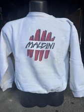 maldini maglia usato  Napoli