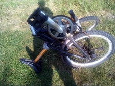 Dahon speed folding for sale  SOLIHULL