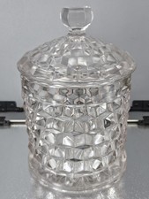 Vintage fostoria biscuit for sale  ROSSENDALE
