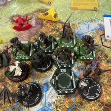 Lotr mini combat for sale  Fort Lauderdale