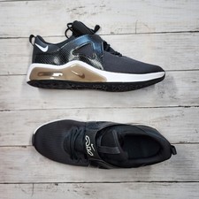 Usado, Tamanho 11.5 WMNS NIKE Air Max Bella TR 5 Preto Branco Cinza DD9285-010 Novo/Sem Tampa comprar usado  Enviando para Brazil
