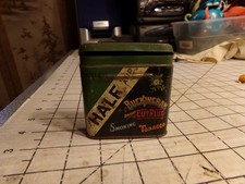 Buckingham tobacco tin for sale  Tamaroa