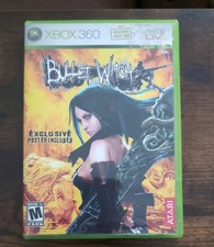 Bullet Witch Microsoft Xbox 360, 2007 completo com manual comprar usado Bullet Witch Microsoft Xbox 360, 2007 completo com manual comprar usado  Enviando para Brazil