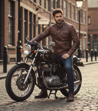Mens cafe racer for sale  ILFORD