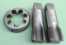 Hss gewindebohrer schneideisen gebraucht kaufen  Artern