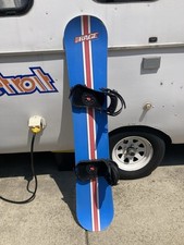 Rage snowboard for sale  Oak Park