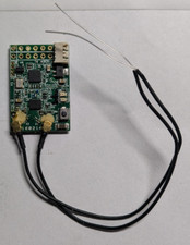 Receptor FrSky X4RSB 2.4Ghz telemetria SBUS RX Bareboard para corrida de drone FPV FAÇA VOCÊ MESMO, usado comprar usado  Enviando para Brazil