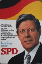 Spd helmut schmidt gebraucht kaufen  Osnabrück