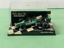 Minichamps tyrrell ford d'occasion  Bourgoin-Jallieu
