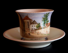Vaterhaus tasse ansichten gebraucht kaufen  Mönchengladbach