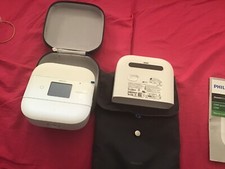 Cpap dreamstation portable d'occasion  Ajaccio-