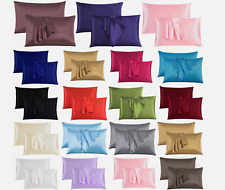 Pack satin silk for sale  CARSHALTON