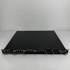 Console de mídia AudioCodes Mediant 1000 GTPM00114 1x tronco 1x CPU 1x FXO 3x FXS comprar usado  Enviando para Brazil