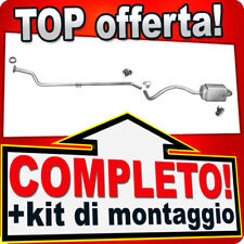 Scarico completo per usato  Italia