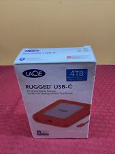 LaCie - Robusto 4TB externo USB-C, STFR4000800 em caixa aberta veja fotos comprar usado  Enviando para Brazil