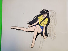 Unknown anime cel for sale  Thiells