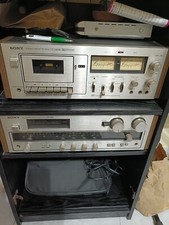 Impianto stereo vintage usato  San Giovanni la Punta