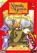 Simsalagrimm froschkönig kris gebraucht kaufen  Berlin