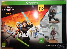 Disney Infinity 3.0 Star Wars Starter Pack XBOX ONE comprar usado  Enviando para Brazil