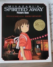Hayao miyazaki spirited for sale  Front Royal