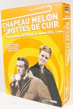 Avengers volume dvd for sale Avengers volume dvd for sale  UK