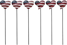 Patriotic garden stakes for sale  Suwanee