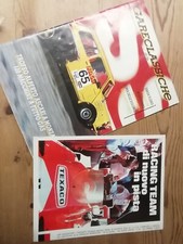 Brochure riviste texaco usato  Serra Sant Abbondio