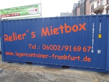 See lagercontainer container gebraucht kaufen  Friedberg (Hessen)
