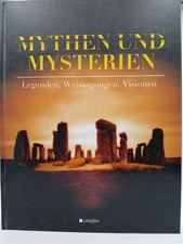 Mythen mysterien legenden gebraucht kaufen  Buttenwiesen