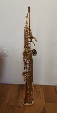 Sopransaxofon yamaha yss gebraucht kaufen  Hamburg