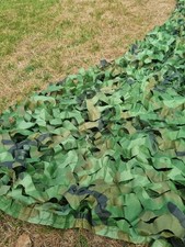 Camouflage camo netting for sale  ENFIELD